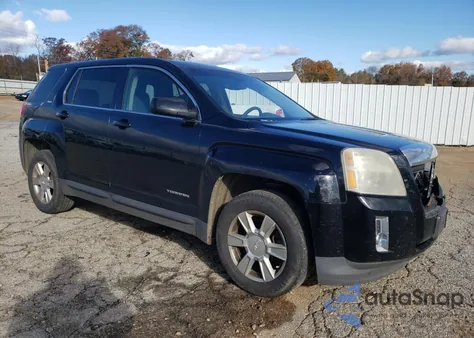 2011 GMC Terrain Sle z USA, uszkodzony, nr VIN 2CTALMEC3B6234069